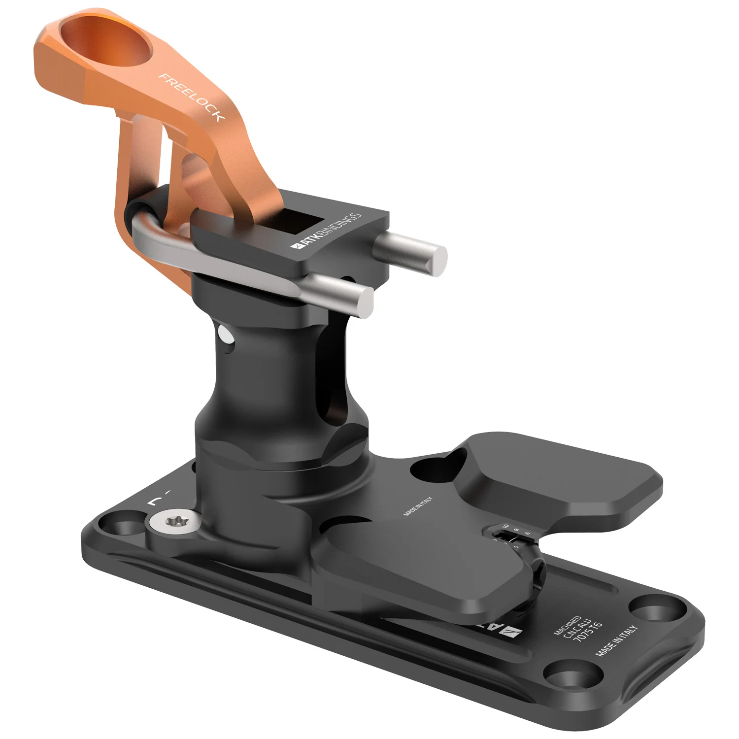 ATK Newmark Freelock Heel